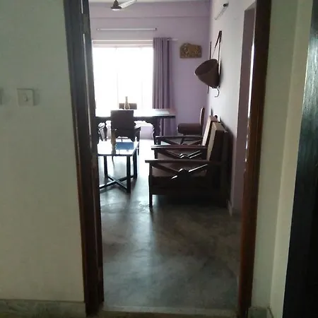 Nalanda Tulip Apartment Kolkata Exterior photo